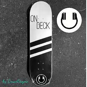 Picture for song 'On Deck [Trap x Hip-Hop]' by artist 'Beats by BruceDayne'