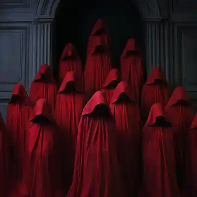 Picture for song '(Don't you want to) Become a cult leader' by artist 'Blunt Force Trauma'