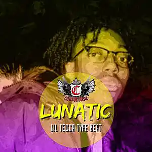 Picture for song 'LUNATIC (Lil Tecca type beat instrumental)' by artist 'Chorderline'