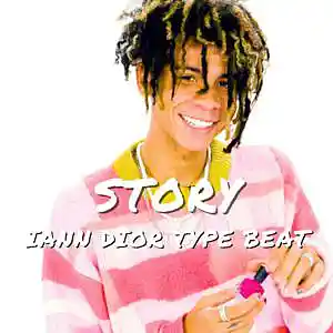 Picture for song '[FREE] iann dior Type Beat "Story"' by artist 'Cort Beats'