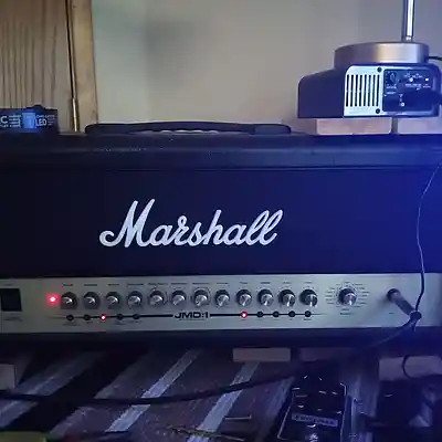 Picture for song 'Marshalls Rockin Roll N Rock' by artist 'Darryl Zuber's 10th World'