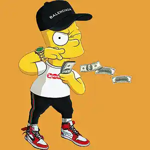 Picture for song 'Flashy' by artist 'DJ Kronic Beats'