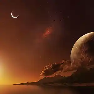 Picture for song 'A New Horizon (demo)' by artist 'DreamSphere'