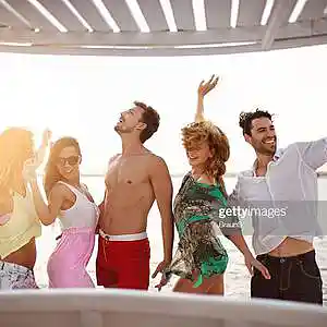 Picture for song 'On A Boat' by artist 'Eye Wide Soul'