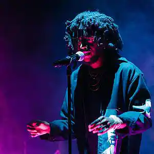 Picture for song 'Lil Tjay x 6lack Type Beat - "2 win" (Buy 1 get+2)' by artist 'GloryKeyz.'