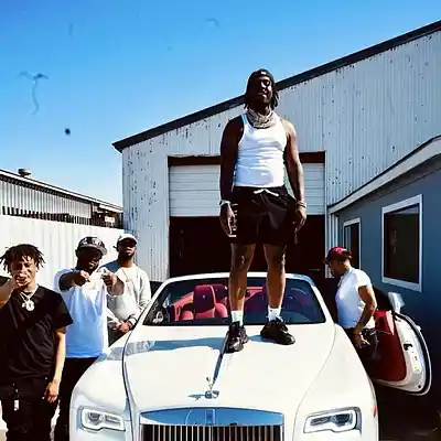 Picture for song 'Find The Path / Buy 1 Get 4 Free / Hard Trap Beat' by artist 'Grimmy'