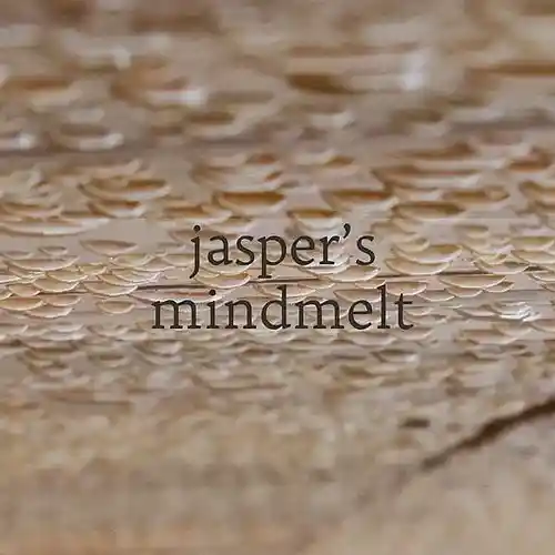 Picture for song 'drop (re-recording 2019)' by artist 'jasper's mindmelt'