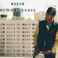 Picture for song 'TRIPPPY!!! CLUB BANGER' by artist 'Kajmir Royale'