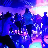 Picture for song 'Just Wanna Dance prod by. KINGWYATT500' by artist 'KINGWYATT500'