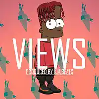 Picture for song '*TRAP* Views - FREE DL' by artist 'KMBeatsOfficial'