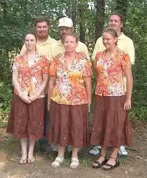 Picture for song 'Peace Unto You' by artist 'Love Light Singers'