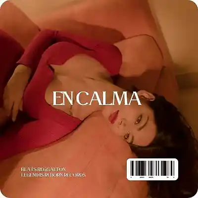 Picture for song 'Bad bunny - beat Reggaetón Romantico- EN CALM 692' by artist 'Legens Beats'