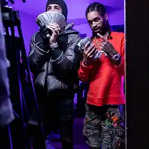 Picture for song 'Ot7 Quanny Type Beat-"No Friends"' by artist 'MP3Meech'