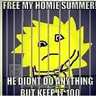 Picture for song 'Free Tha Homie' by artist 'MILTOWN MUSIC'