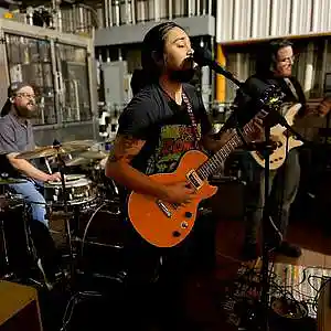 Picture for song '123 Taproom Jam: Hex Head' by artist 'paul gorman and the hypnotist collectors'