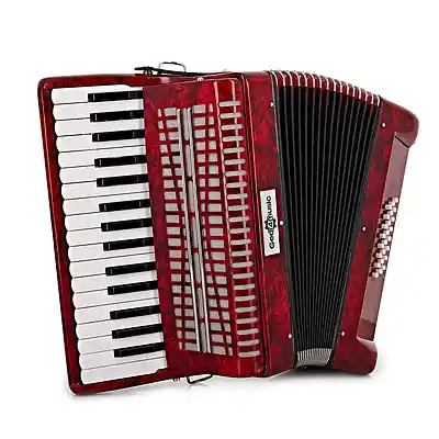 Song picture of 'Louise - Piano Accordion Happy Jazz'