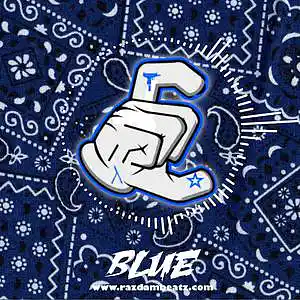 Picture for song 'BLUE (BUY 1 GET 4 FREE)' by artist 'Razdam Beatz'