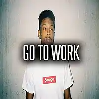 Picture for song '*Go To Work* New Trap Beat (Free DL)' by artist 'Sean Bentley'