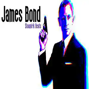 Picture for song 'James bond' by artist 'Slownirik'