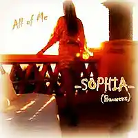 Picture for song 'All of Me' by artist 'Sophia Bauwens'