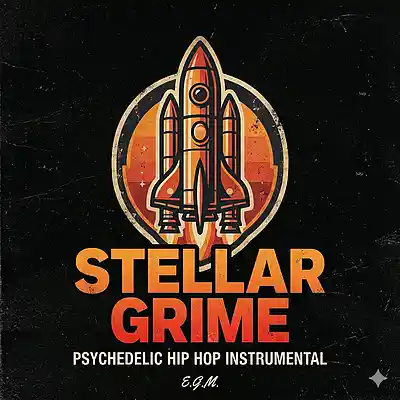 Picture for song 'Stellar Grime Hip Hop Instrumental' by artist 'West Wave Collective'