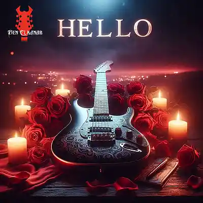 Picture for song 'Hello' by artist 'Ben Elkanar'