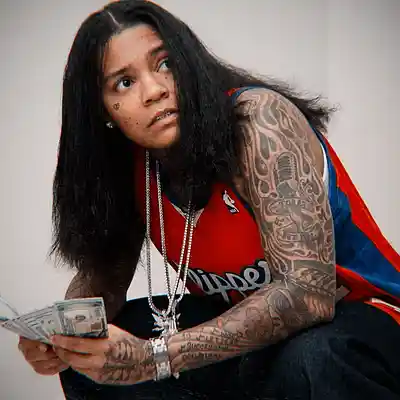 Picture for song 'Ronin / Young MA Type Beat (2 For 1)' by artist 'Buckroll'