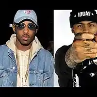 Picture for song 'IDGAF (DieselBeats) SOLD!' by artist 'DieselMusic'