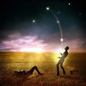Picture for song 'When the world was young' by artist 'DJ Lekich'