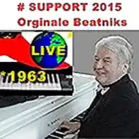 Picture for song 'SUPPORT Orginal Beatniks LIVE 2015' by artist 'ELECTRIC BOYs RADIO On Air'
