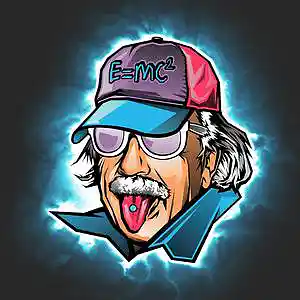 Picture for song 'E=mc2' by artist 'Hans E'