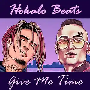 Picture for song 'Lil Pump x Morgenshtern Type Beat - Give me Time' by artist 'Hokalo Beats'