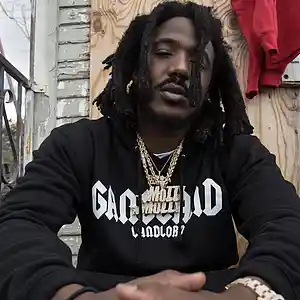 Picture for song 'Cashlord (WEST COAST BEAT)' by artist 'JDEEDSONTHETRACK'