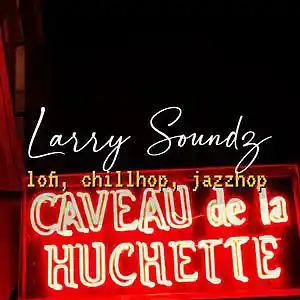 Picture for song '"below ground jazz!"' by artist 'Larry Soundz'