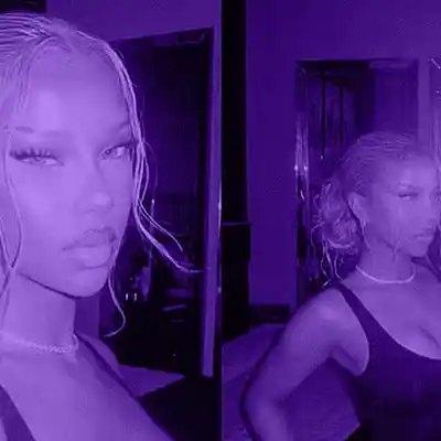 Picture for song 'BabyGirl (Drake Sample Type Beat)' by artist 'LEXI BANKS'