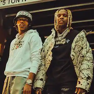 Picture for song 'Lil Baby x Lil Durk TypeBeat - Voice of the Heroes' by artist 'magicboy'