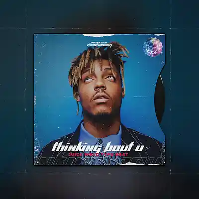 Picture for song '"Thinking Bout U" Juice WRLD Type Beat' by artist 'MoneysOnDead'