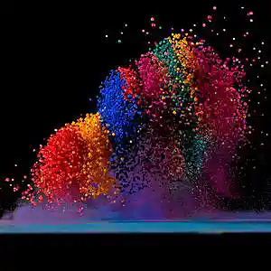Picture for song 'Waves of Funk' by artist 'Pete Moss and the Weed Wackers'