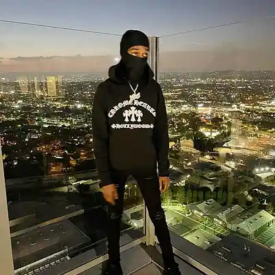 Picture for song 'Lil Scoom89 X Chuckyy Type Beat "DEADLIGHTS"' by artist 'prod.umbrellaa'