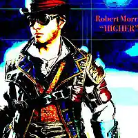 Picture for song 'HIGHER' by artist 'Robert Saint John'