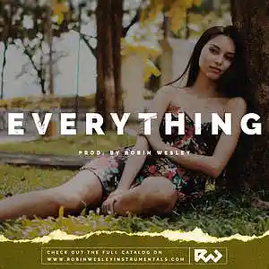 Picture for song 'Everything' by artist 'Robin Wesley'