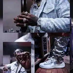 Picture for song 'Pop Smoke Type beat 2023' by artist 'Sl prods'