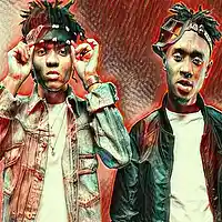 Picture for song 'Frosty ' by artist 'Stacked Up Michael'