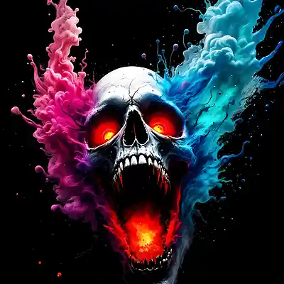 Picture for song 'BLAST - Bouncy Trap Rap beat' by artist 'Trapula Beats'