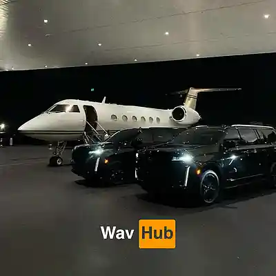 Picture for song 'Teterboro (Loe Shimmy x Veeze x Lucki)' by artist 'Wav Hub'