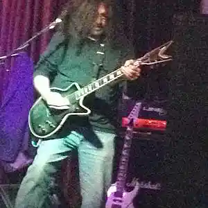 Picture for song 'The Strom' by artist 'Darryl Zuber's 10th World'