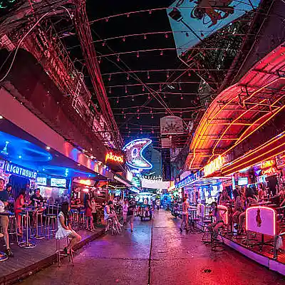 Picture for song 'NANA (Bangkok Night )' by artist 'AM Quar'