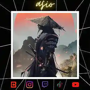 Picture for song 'Samurai Call' by artist 'asiobeats'