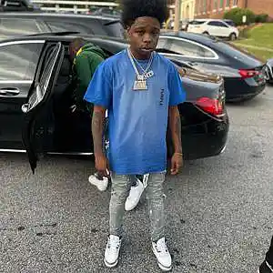 Picture for song 'EST Gee x Nardo Wick Type Beat - Morse' by artist 'ayoleap'