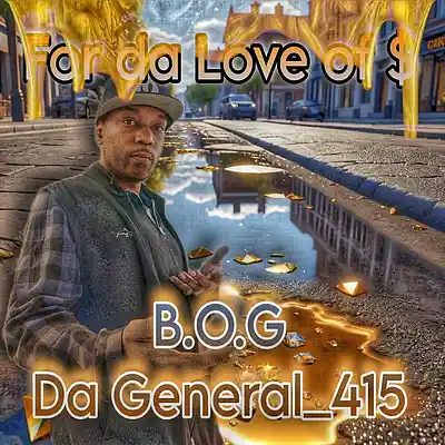 Picture for song 'Foe da Love of $' by artist 'Big Wil Da General 415'
